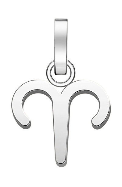 Aksesor për qafore Rosefield PE-Silver-Aries-S, i argjendtë