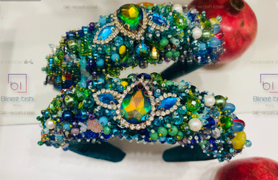 Kurorë Emerald Crystals