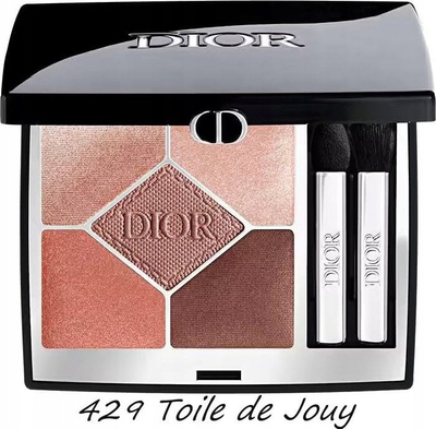Paletë ceni për sy DIOR Diorshow 5 Couleurs, rozë