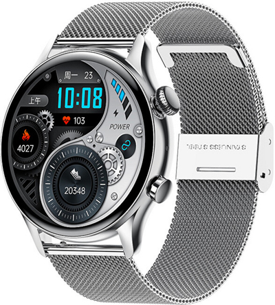 Set orё + rrip rezervë Wotchi Amoled W80SRM PRO