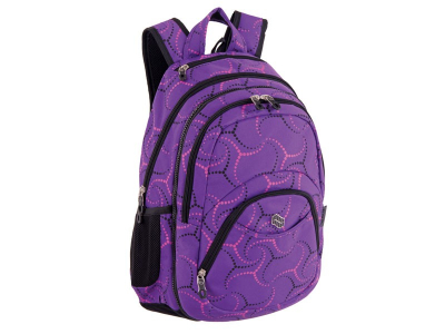 Pulse X20552 Viloet Spin 2In1 Backpack