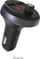 Transmetues FM për makinë Hoco E41, Bluetooth, 2x USB, i zi