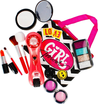 Set kozmetik për fëmijë Mega Creative Beauty Set Cosmet, 44x34x7 cm, shumëngjyrësh