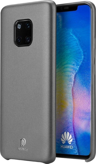 Kapak telefoni Dux Ducis Skin Lite për Huawei Mate 30 Lite, i hollë, i zi