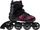 Patina inline Coolslide Ruller 92800398277, rrota 84 mm, ABEC 7, gri