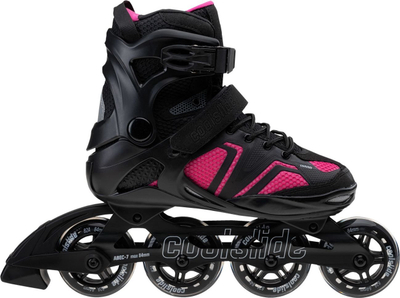 Patina inline Coolslide Ruller 92800398277, rrota 84 mm, ABEC 7, gri