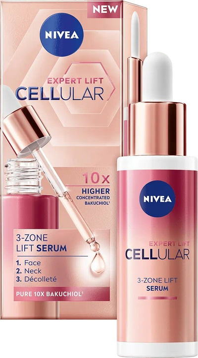 Serum fytyre NIVEA Cellular Expert Lift, lifting, 30 ml