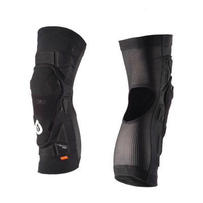 Mbrojtëse gjuri 661 Recon Advance, D3O, slip on, e zezë
