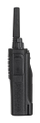 Radio dore Motorola XT420, dy-drejtimëshe PMR, me karikues tavoline, e zezë