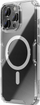 Kapak Nillkin Magnetic Nature TPU PRO për iPhone 16 Pro Max, MagSafe, transparent