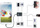 Lexues karte + USB Hub Ednet 2.0, i zi