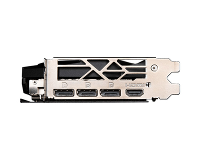 Kartë grafike MSI Gaming NVIDIA GeForce RTX 4060 Ti, 16 GB GDDR6