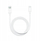 Kabllo USB OPPO DL129, USB A me USB C, 3A, 1m, e bardhë