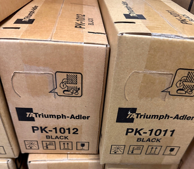 Toner Utax 1T02S50UT0 PK-1012, 7500 faqe, origjinal, i zi