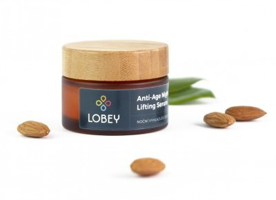 Serum zbutës për lëkurë Lobey BIO 50 ml