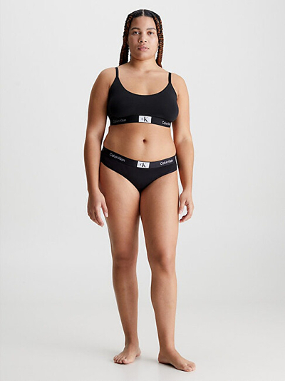 Mbathje Calvin Klein CK96 Plus Size QF7227EUB1