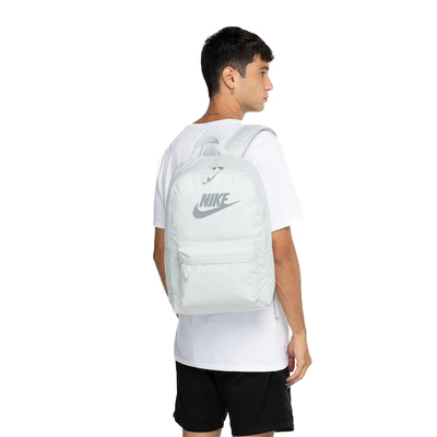 Çantë shpine Nike Heritage Backpack, 25L, gri e çelët