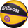 Top basketbolli Wilson WNBA Team Tribute Los Angeles Sparks WTB4600XBLAS, për brendësi dhe jashtë, shumëngjyrësh