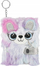 Тетратка Starpak Plush Bear, капак од плюш, со мече, розева