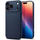 Kapak telefoni Spigen Liquid Air për iPhone 17 Pro, kundra rrëshqitjes, blu navy