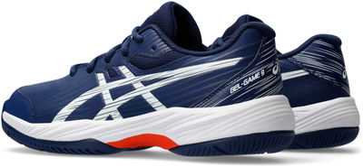 Патики за тенис Asics Gel Game 9 GS Jr, деца, темно сини