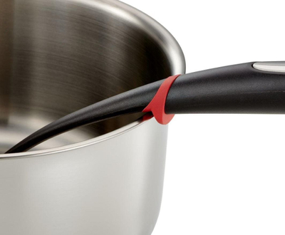 Skimer kuzhine Tefal Ingenio K2060314, najlon i forcuar, i zi