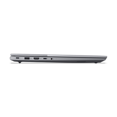 Лаптоп Lenovo ThinkBook 16 G8, Intel Core 7 240H, 16GB RAM, 512GB SSD, 16" WUXGA, сив