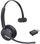 Kufje wireless Yealink WH64 Hybrid Mono, me mikrofon, USB, të zeza