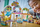 Set lodrash LEGO Indoor Play Area 42686, kënd loje për brenda, shumë pjesësh, shumëngjyrësh