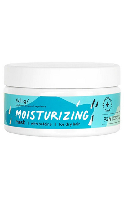 Maskë për flokë Kilig Moisturizing, 200 ml