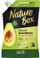 Shampo rigjeneruese Nature Box Avocado, për maja të dëmtuara, refill 500ml