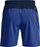 Pantallona të shkurtra sportive Under Armour Knit Woven Hybrid, për meshkuj, L, blu marinë