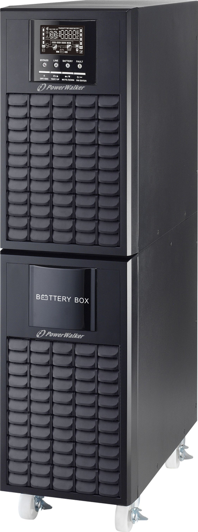 UPS PowerWalker VFI 10000 CG PF1, 10000VA, online, i zi