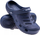 Klompa për kalamaj Martes Flip flops Jr 21913021, shkumë EVA, rrip mbrapa me rregullim, blu e errët