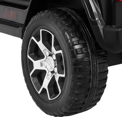 Makinë elektrike për kalamaj JEEP Wrangler Rubicon, 12V, 4x45W, me telekomandë