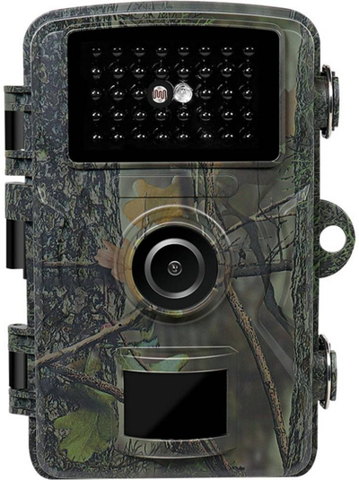 Kamerë gjurmuese LogiLink Trail Camera, Full HD 1080p, kamuflazh