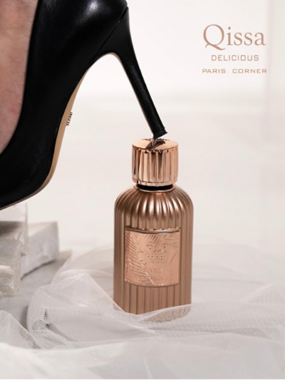 Eau de Parfum Paris Corner Qissa Delicious