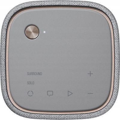 Bokës Bluetooth Yamaha WS-X1A, Bluetooth 5.0, IP67, gri e çelët