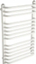 Radiator për banjo Edan WEST W12/60, 570W, 700x650mm, i bardhë