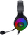 Kufje Redragon Pandora H350 RGB, të zeza