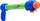 Set balona uji Bunch O Balloons Filler Soaker, 100 balona, shumëngjyrësh
