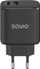 Karikues muri Savio LA-06/B, 30W, USB C, i zi