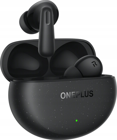 Безжични слушалки OnePlus Nord Buds 3 Pro, со кутија за полнење, поништување бучава, црни