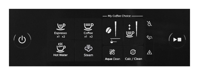 Aparat për kafe Philips 2200 EP2224/10, 1.8 L