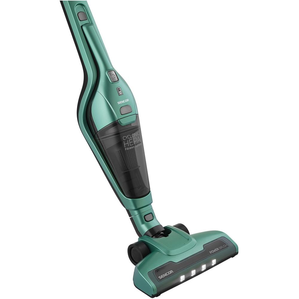 Fshesë elektrike Sencor SVC 0601GR – 3in1, e gjelbëre e errët 3