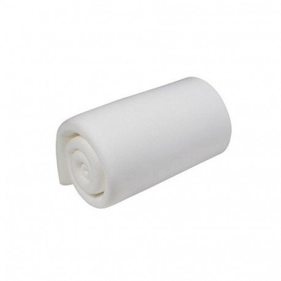 Сунѓереста гума FOAM RUBBER VB25, изолационен и полнечки материјал, бела