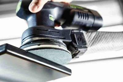 Letër gërryese Festool Granat STF D150 P400, 150mm diametër, set me 50 copë, gri