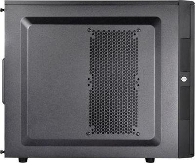 Kasë SilverStone CS380 V2, Midi Tower