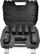 Set çelësash goditës AWTools Black Line, 3/4", 8 copë, i zi