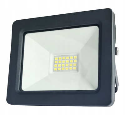 Prozhektor LED Germina, 20W, 2100lm IP65, i zi
